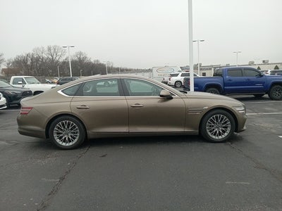 2023 Genesis G80 2.5T