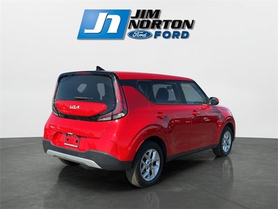 2024 Kia Soul LX