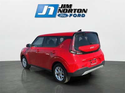 2024 Kia Soul LX