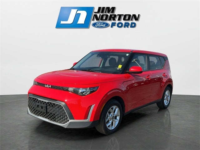 2024 Kia Soul LX