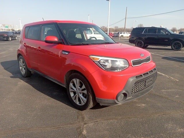2015 Kia Soul Plus