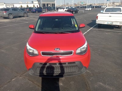 2015 Kia Soul Plus