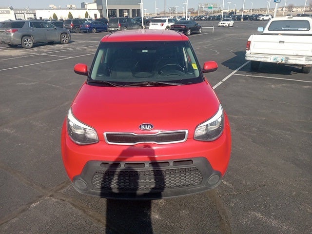2015 Kia Soul Plus