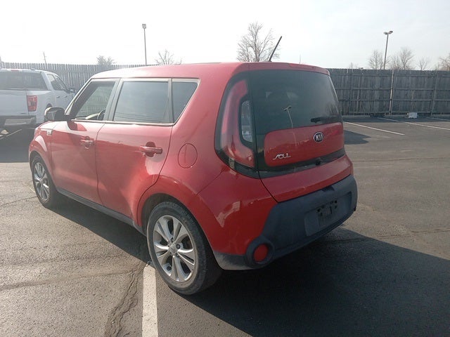 2015 Kia Soul Plus
