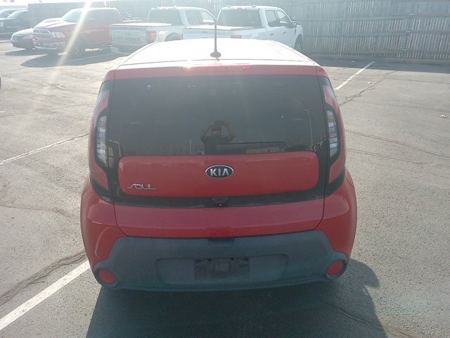 2015 Kia Soul Plus