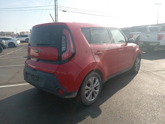 2015 Kia Soul Plus