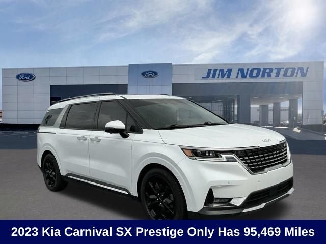 2023 Kia Carnival SX Prestige