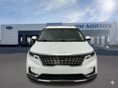 2023 Kia Carnival SX Prestige