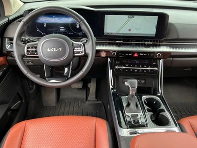 2023 Kia Carnival SX Prestige