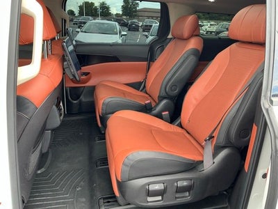 2023 Kia Carnival SX Prestige