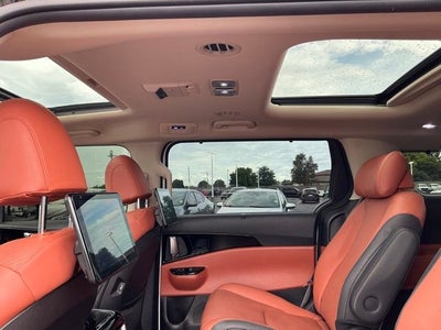 2023 Kia Carnival SX Prestige