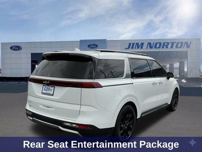 2023 Kia Carnival SX Prestige