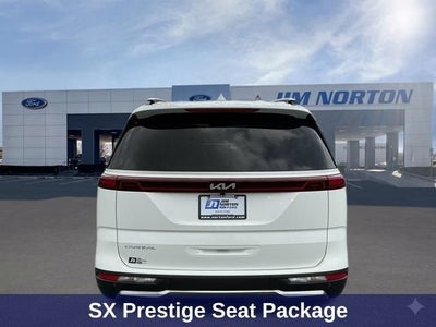2023 Kia Carnival SX Prestige
