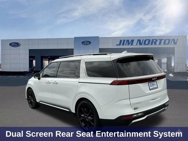 2023 Kia Carnival SX Prestige