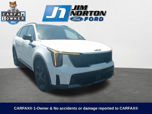 2026 Kia Sorento Plug-In Hybrid SX Prestige