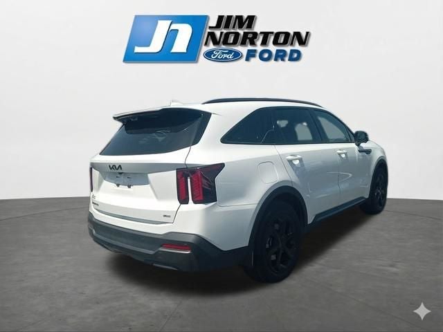 2026 Kia Sorento Plug-In Hybrid SX Prestige