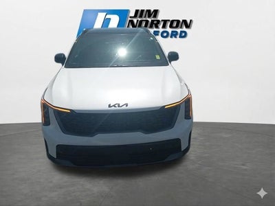 2026 Kia Sorento Plug-In Hybrid SX Prestige