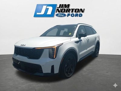2026 Kia Sorento Plug-In Hybrid SX Prestige