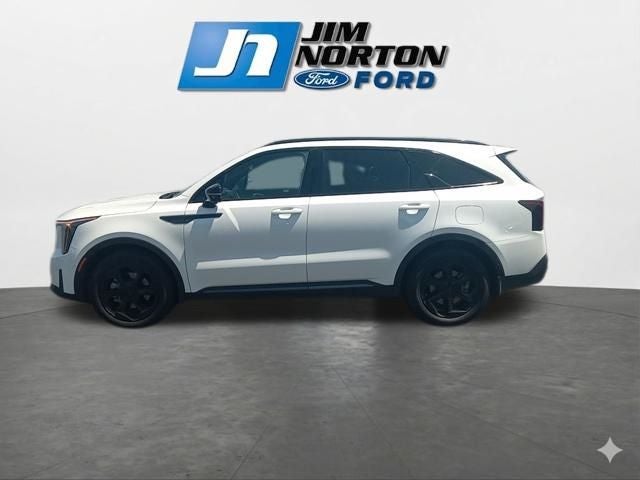 2026 Kia Sorento Plug-In Hybrid SX Prestige