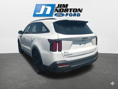 2026 Kia Sorento Plug-In Hybrid SX Prestige