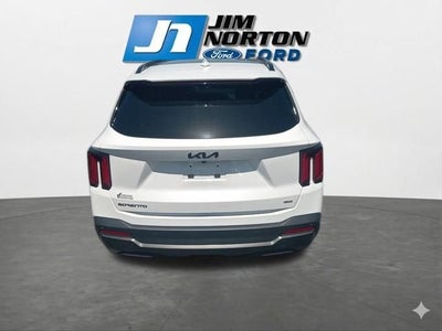 2026 Kia Sorento Plug-In Hybrid SX Prestige