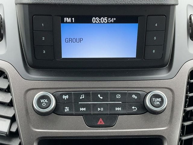 2023 Ford Transit Connect XL