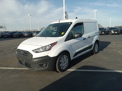 2023 Ford Transit Connect XL