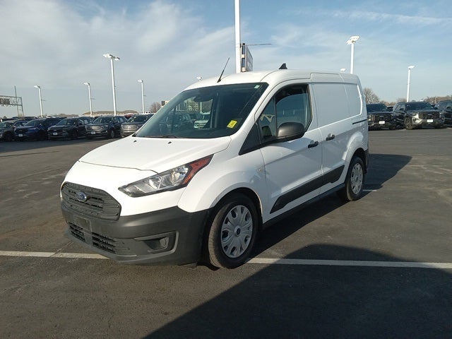 2023 Ford Transit Connect XL