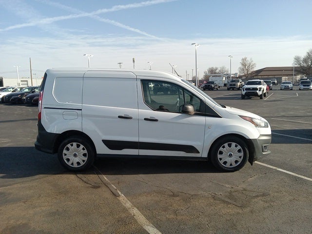 2023 Ford Transit Connect XL