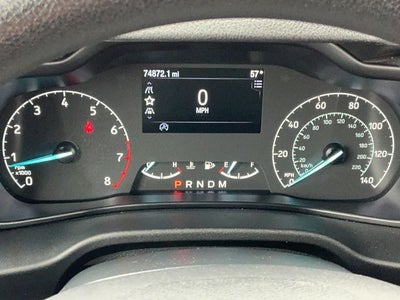 2023 Ford Transit Connect XL