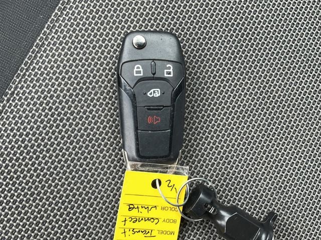 2023 Ford Transit Connect XL