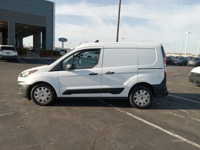 2023 Ford Transit Connect XL