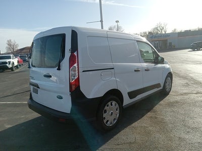 2023 Ford Transit Connect XL