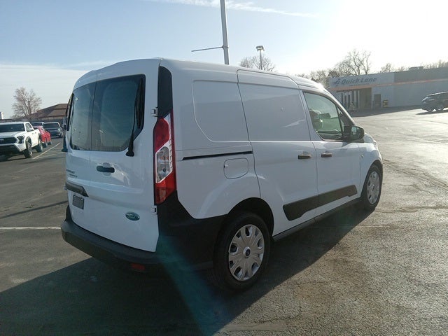 2023 Ford Transit Connect XL