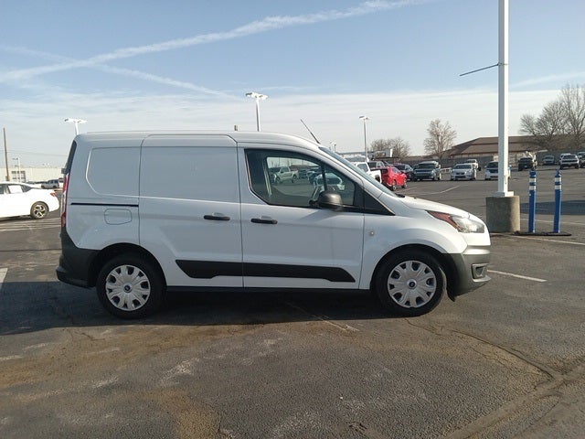 2023 Ford Transit Connect XL