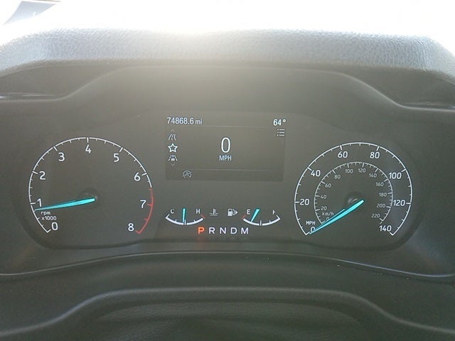 2023 Ford Transit Connect XL