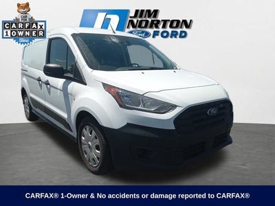2020 Ford Transit Connect XL