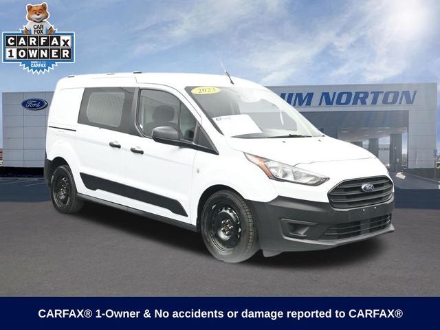 2023 Ford Transit Connect Van XL LWB (Rear 180 Degree Door)'s photo
