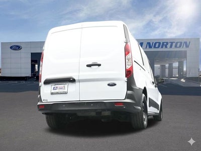 2023 Ford Transit Connect XL