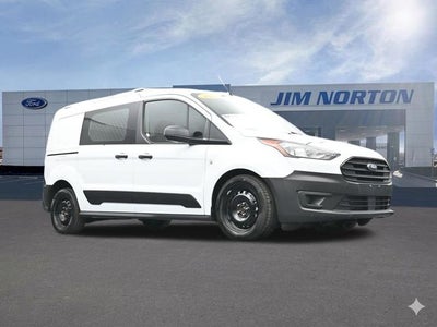 2023 Ford Transit Connect XL