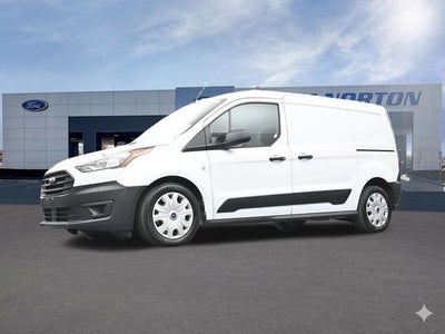 2023 Ford Transit Connect XL