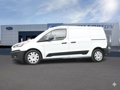2023 Ford Transit Connect XL