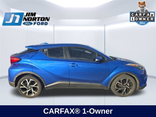 2018 Toyota C-HR XLE Premium