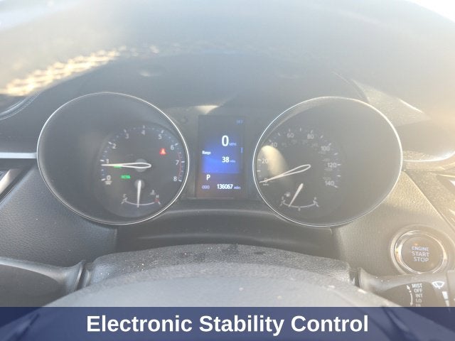 2018 Toyota C-HR XLE Premium