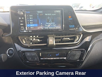2018 Toyota C-HR XLE Premium