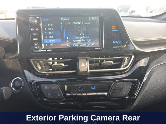 2018 Toyota C-HR XLE Premium