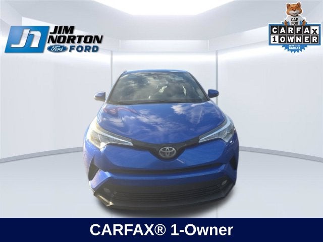 2018 Toyota C-HR XLE Premium