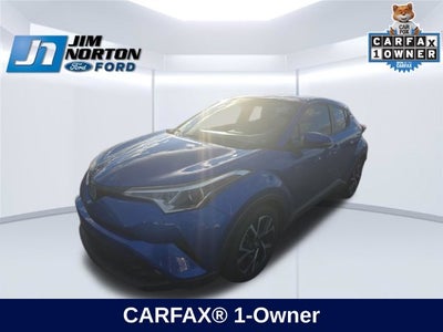 2018 Toyota C-HR XLE Premium