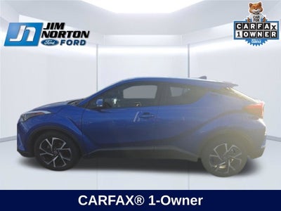 2018 Toyota C-HR XLE Premium