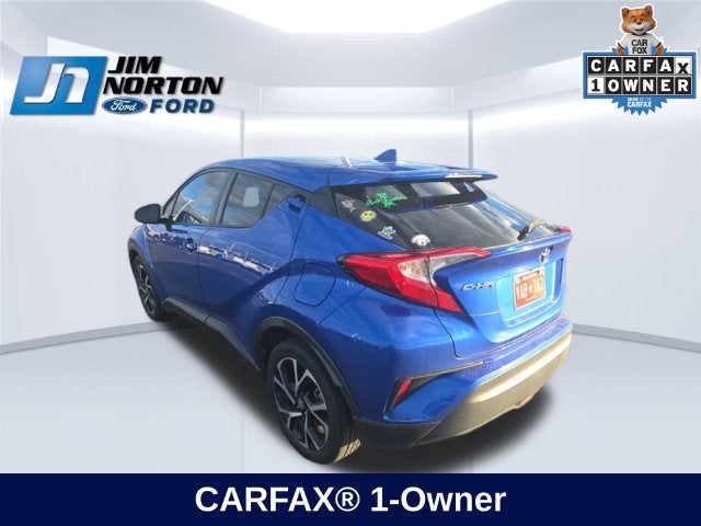 2018 Toyota C-HR XLE Premium